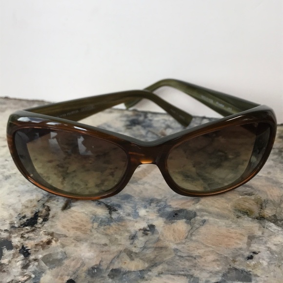 Oliver People’s Sunglasses - Picture 1 of 8